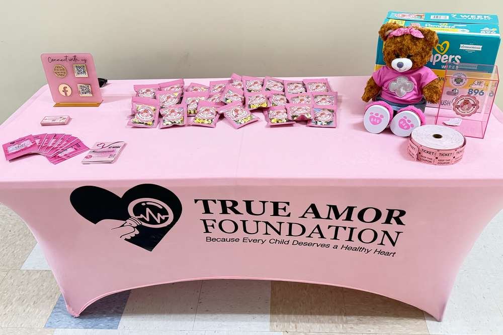 True Amor Foundation community & event moment