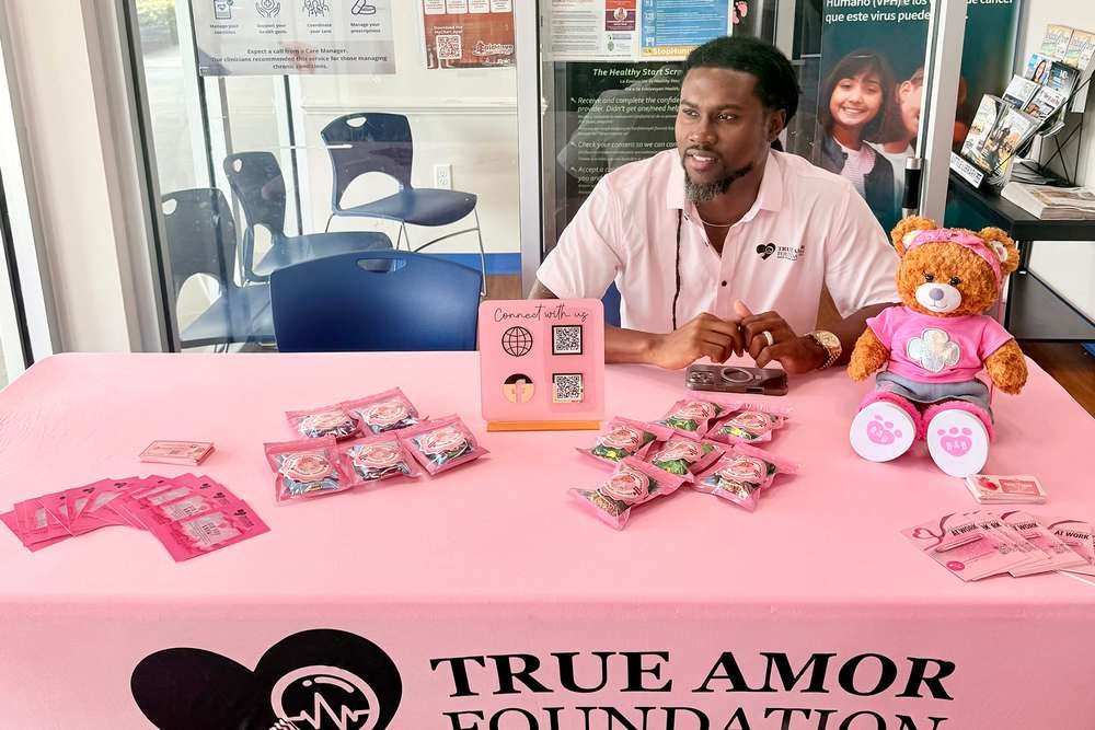 True Amor Foundation community & event moment