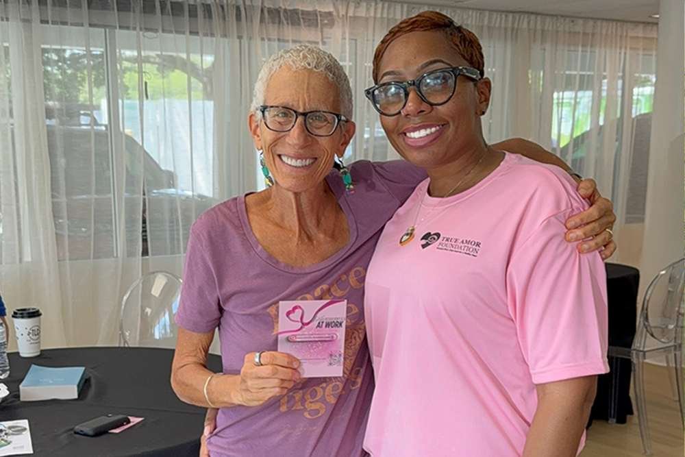 True Amor Foundation community & event moment