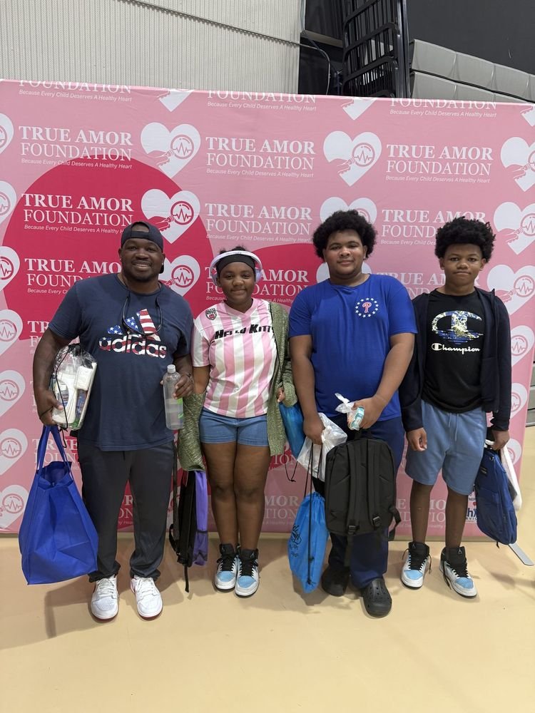 True Amor Foundation community & event moment