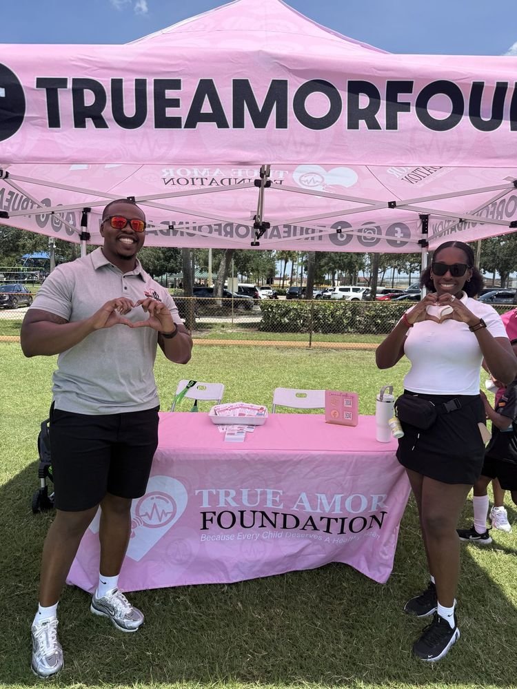True Amor Foundation community & event moment