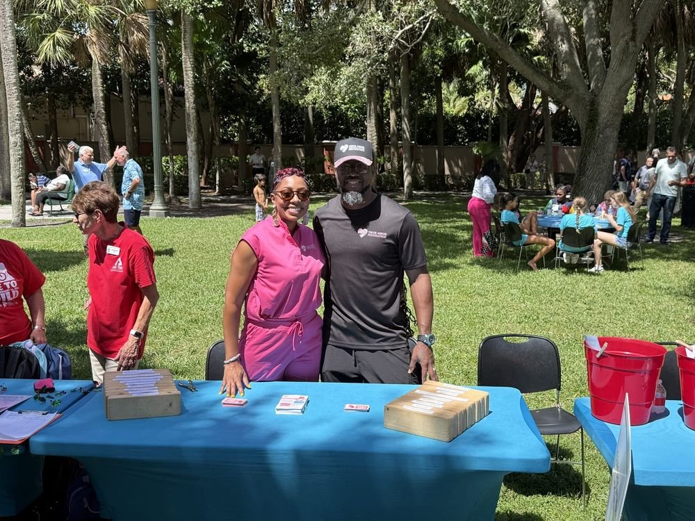True Amor Foundation community & event moment