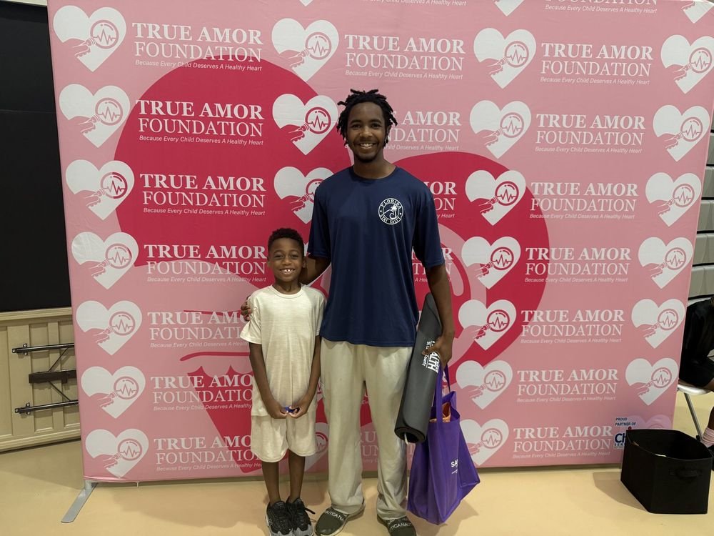 True Amor Foundation community & event moment