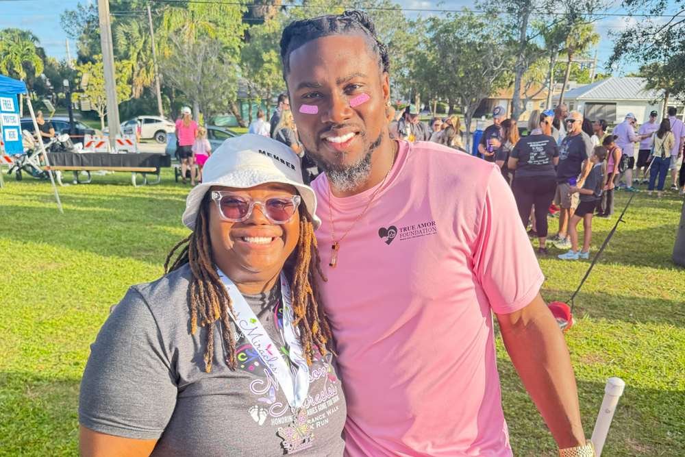True Amor Foundation community & event moment