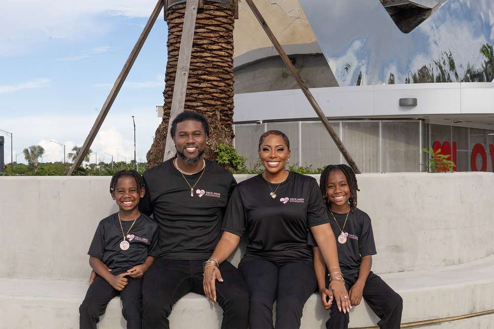 True Amor Foundation community & event moment